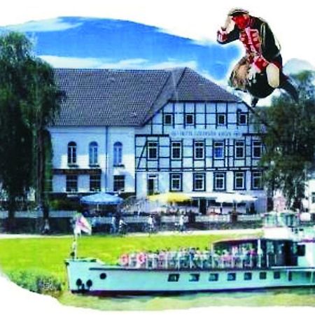 Hotel Goldener Anker Bodenwerder Zewnętrze zdjęcie