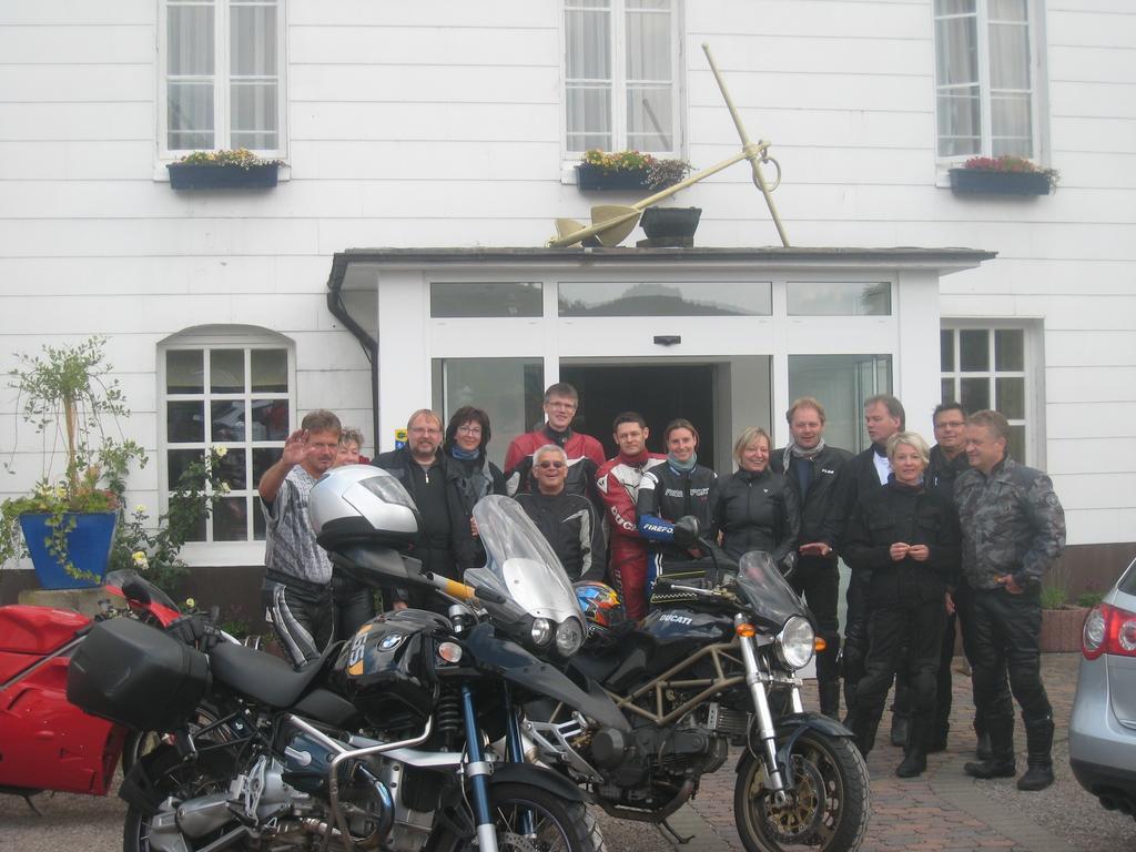 Hotel Goldener Anker Bodenwerder Zewnętrze zdjęcie