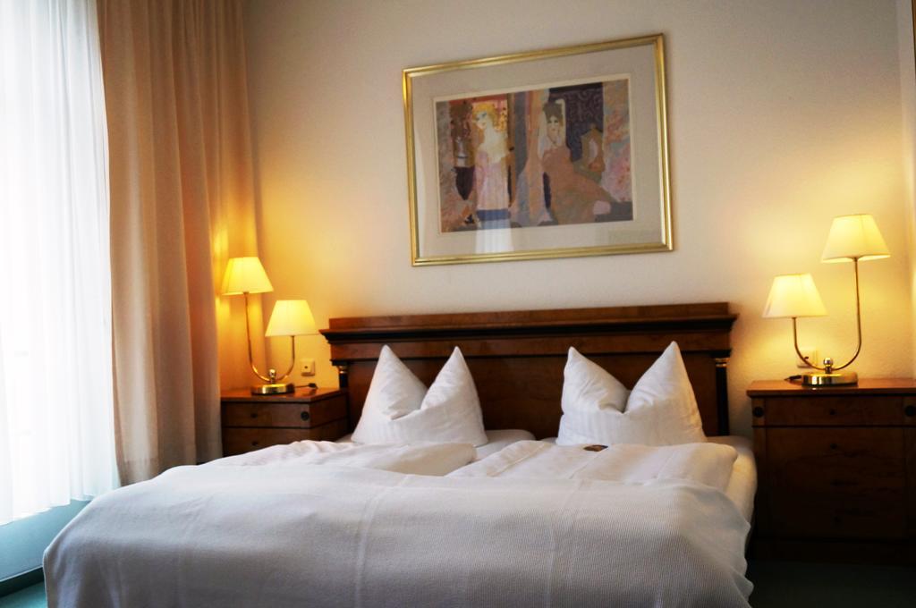 Hotel Goldener Anker Bodenwerder Pokój zdjęcie