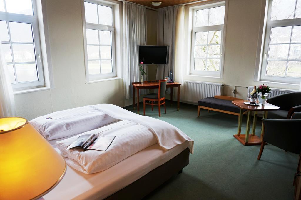 Hotel Goldener Anker Bodenwerder Pokój zdjęcie