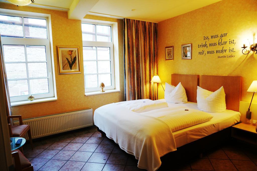 Hotel Goldener Anker Bodenwerder Pokój zdjęcie
