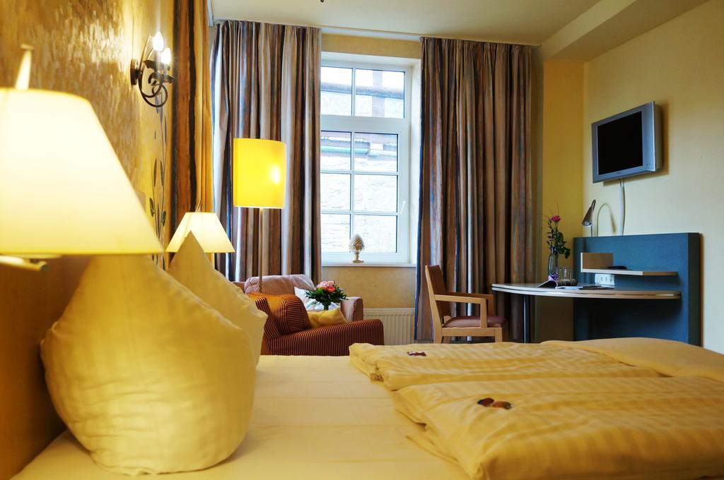 Hotel Goldener Anker Bodenwerder Pokój zdjęcie