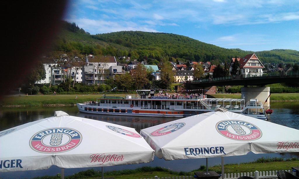 Hotel Goldener Anker Bodenwerder Zewnętrze zdjęcie