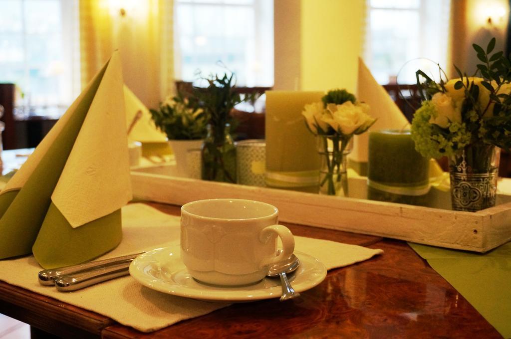 Hotel Goldener Anker Bodenwerder Zewnętrze zdjęcie