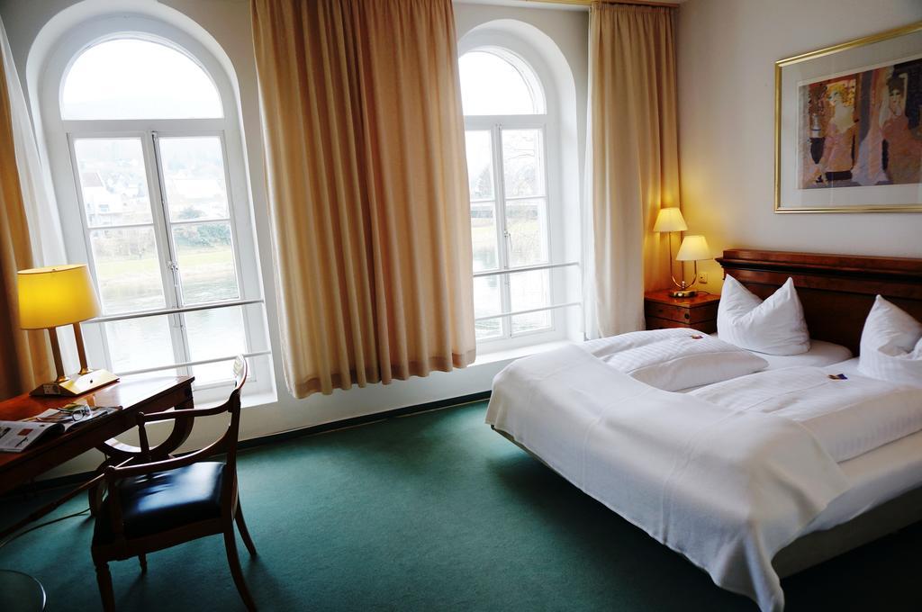 Hotel Goldener Anker Bodenwerder Pokój zdjęcie