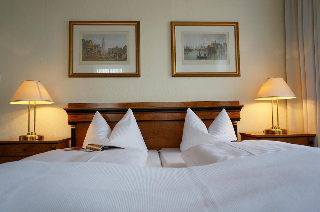 Hotel Goldener Anker Bodenwerder Pokój zdjęcie