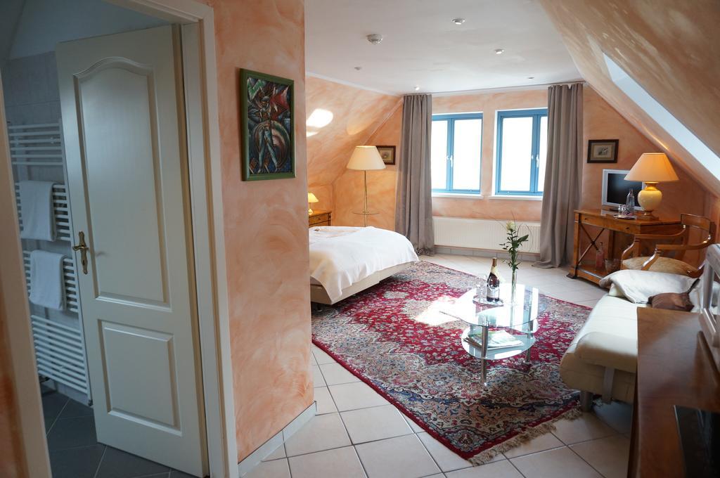 Hotel Goldener Anker Bodenwerder Pokój zdjęcie