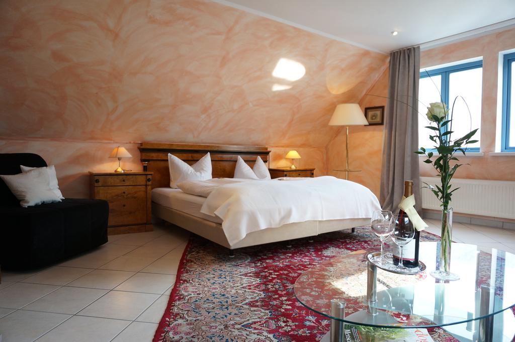 Hotel Goldener Anker Bodenwerder Pokój zdjęcie