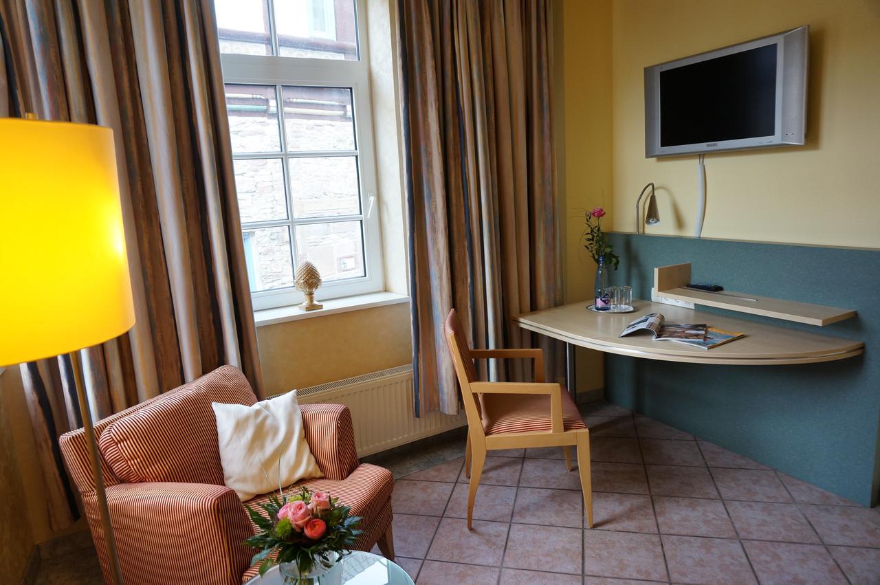 Hotel Goldener Anker Bodenwerder Zewnętrze zdjęcie