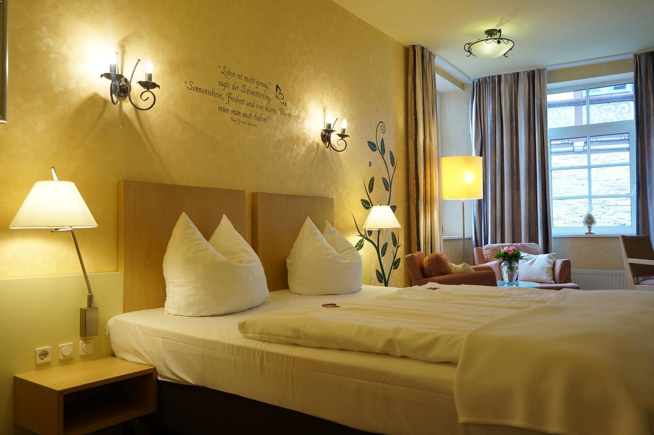 Hotel Goldener Anker Bodenwerder Zewnętrze zdjęcie