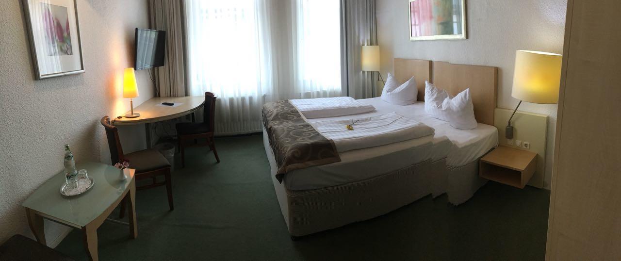 Hotel Goldener Anker Bodenwerder Zewnętrze zdjęcie