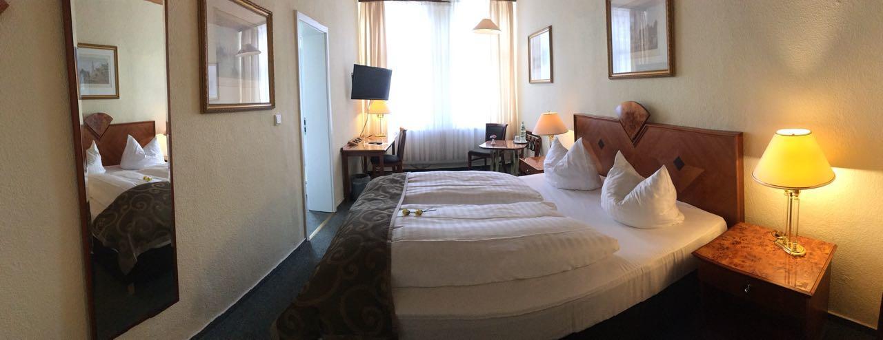 Hotel Goldener Anker Bodenwerder Zewnętrze zdjęcie