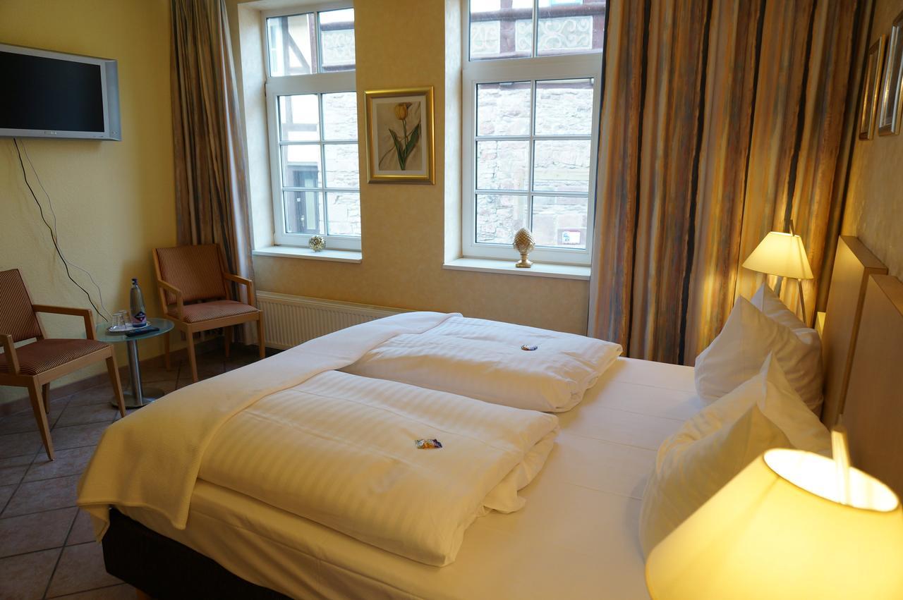 Hotel Goldener Anker Bodenwerder Zewnętrze zdjęcie
