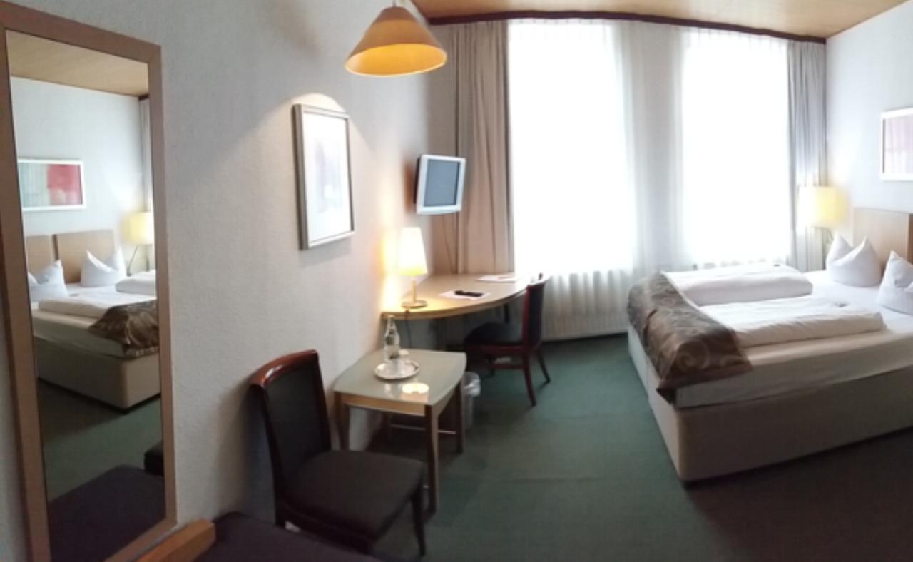 Hotel Goldener Anker Bodenwerder Zewnętrze zdjęcie