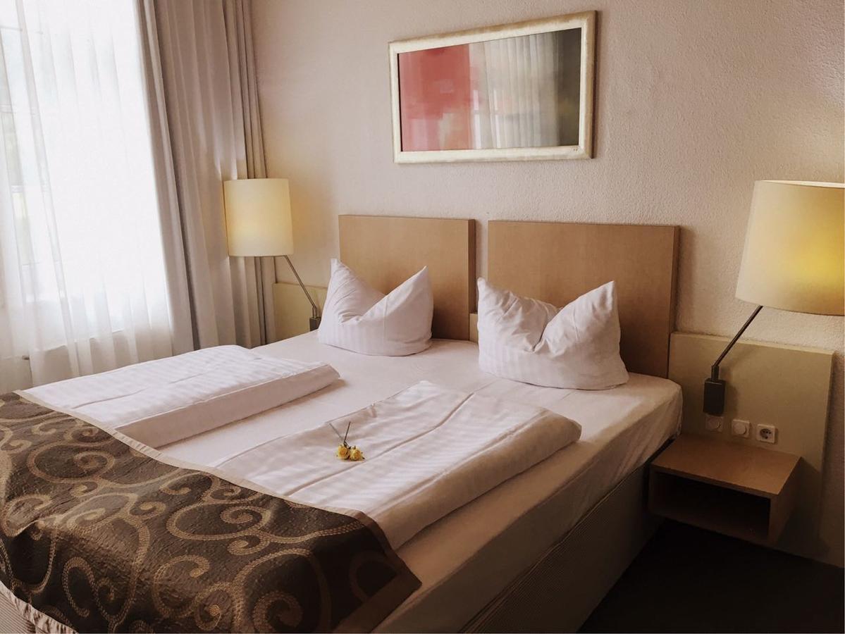 Hotel Goldener Anker Bodenwerder Zewnętrze zdjęcie