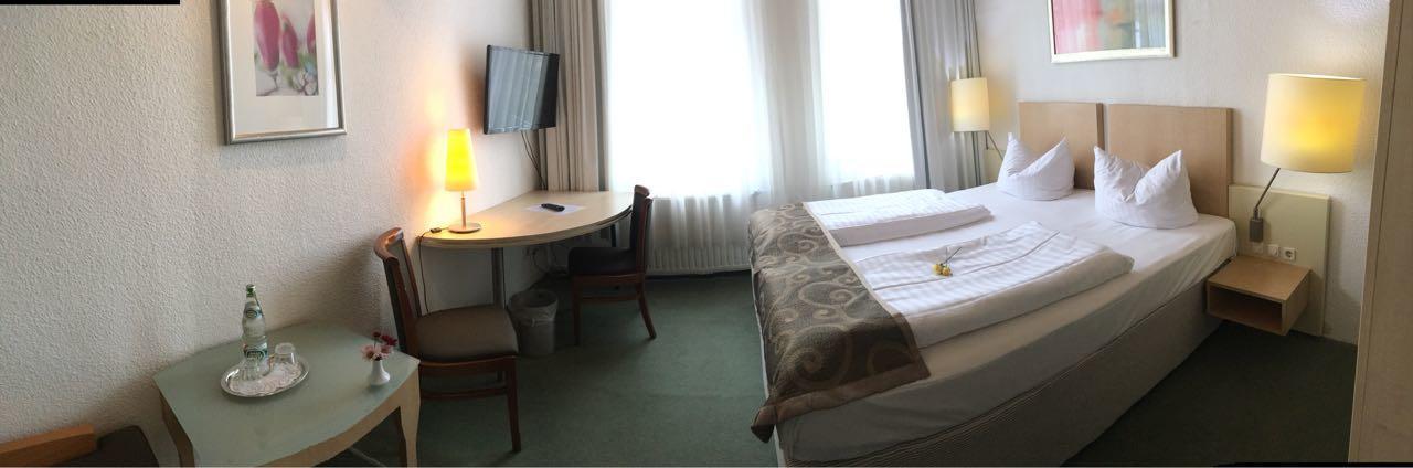 Hotel Goldener Anker Bodenwerder Zewnętrze zdjęcie