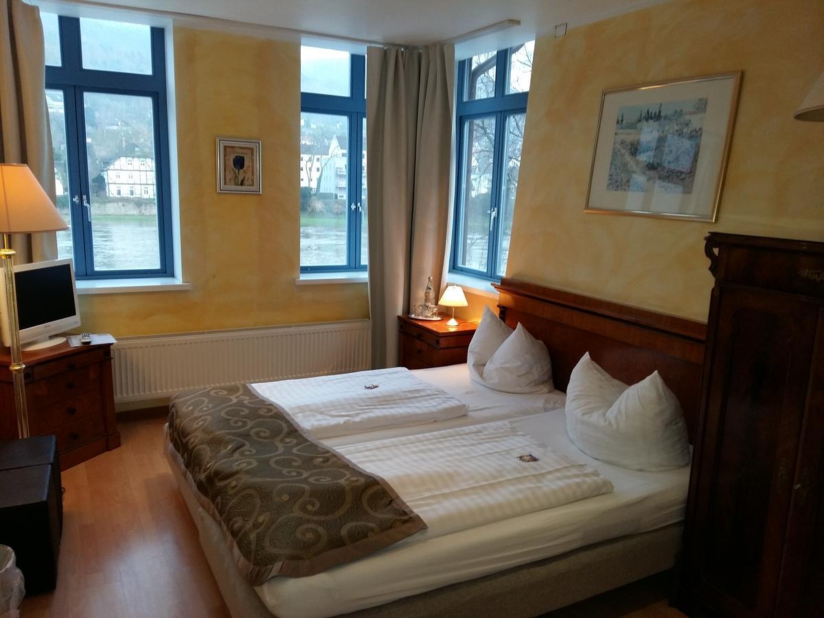 Hotel Goldener Anker Bodenwerder Zewnętrze zdjęcie