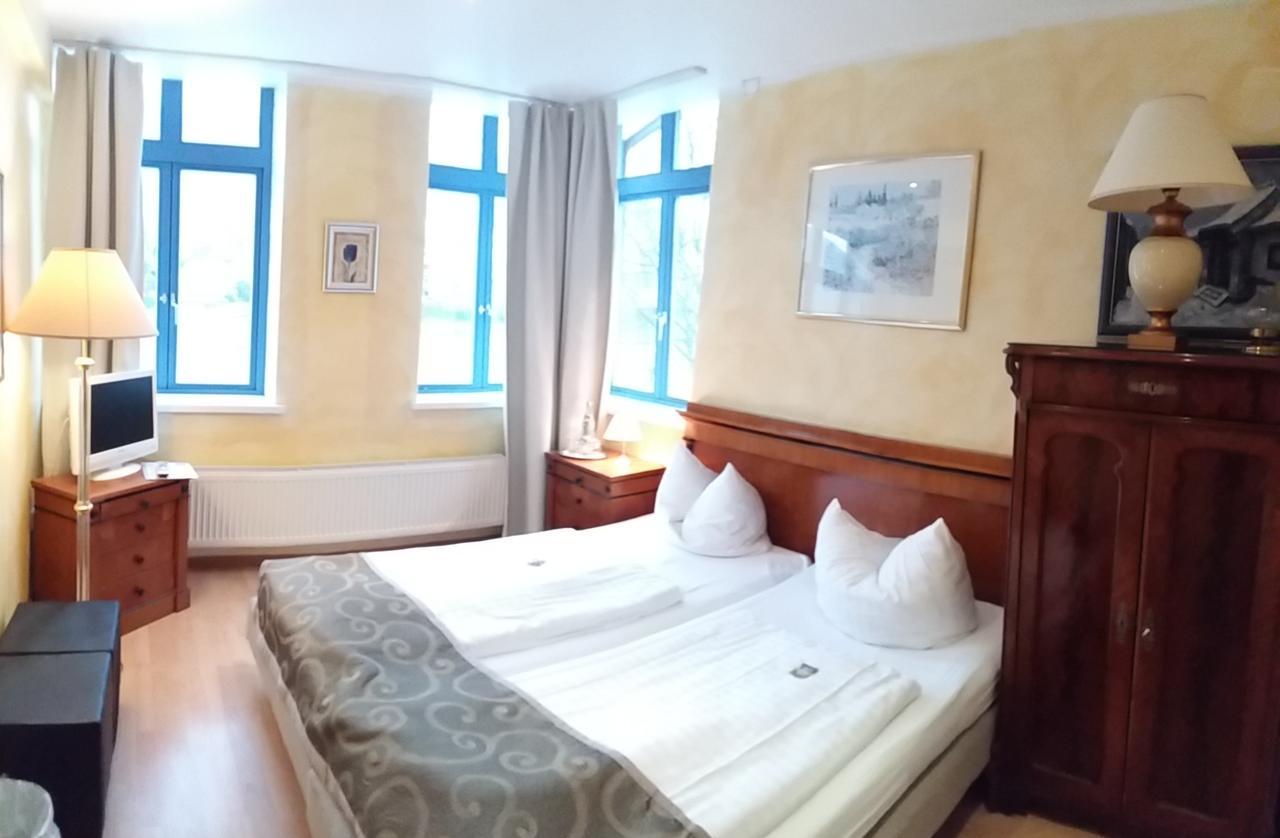 Hotel Goldener Anker Bodenwerder Zewnętrze zdjęcie